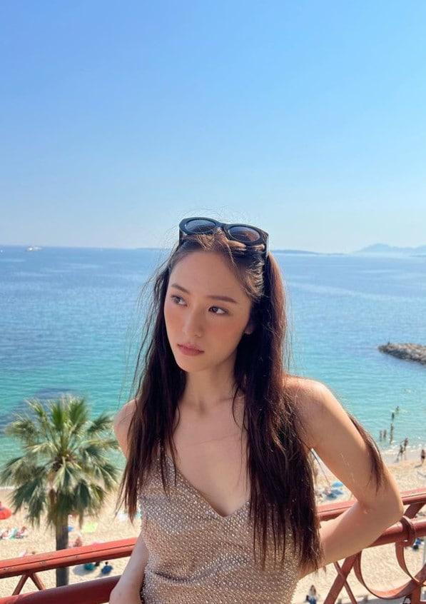 본문 이미지 - 크리스탈 SNS 캡처