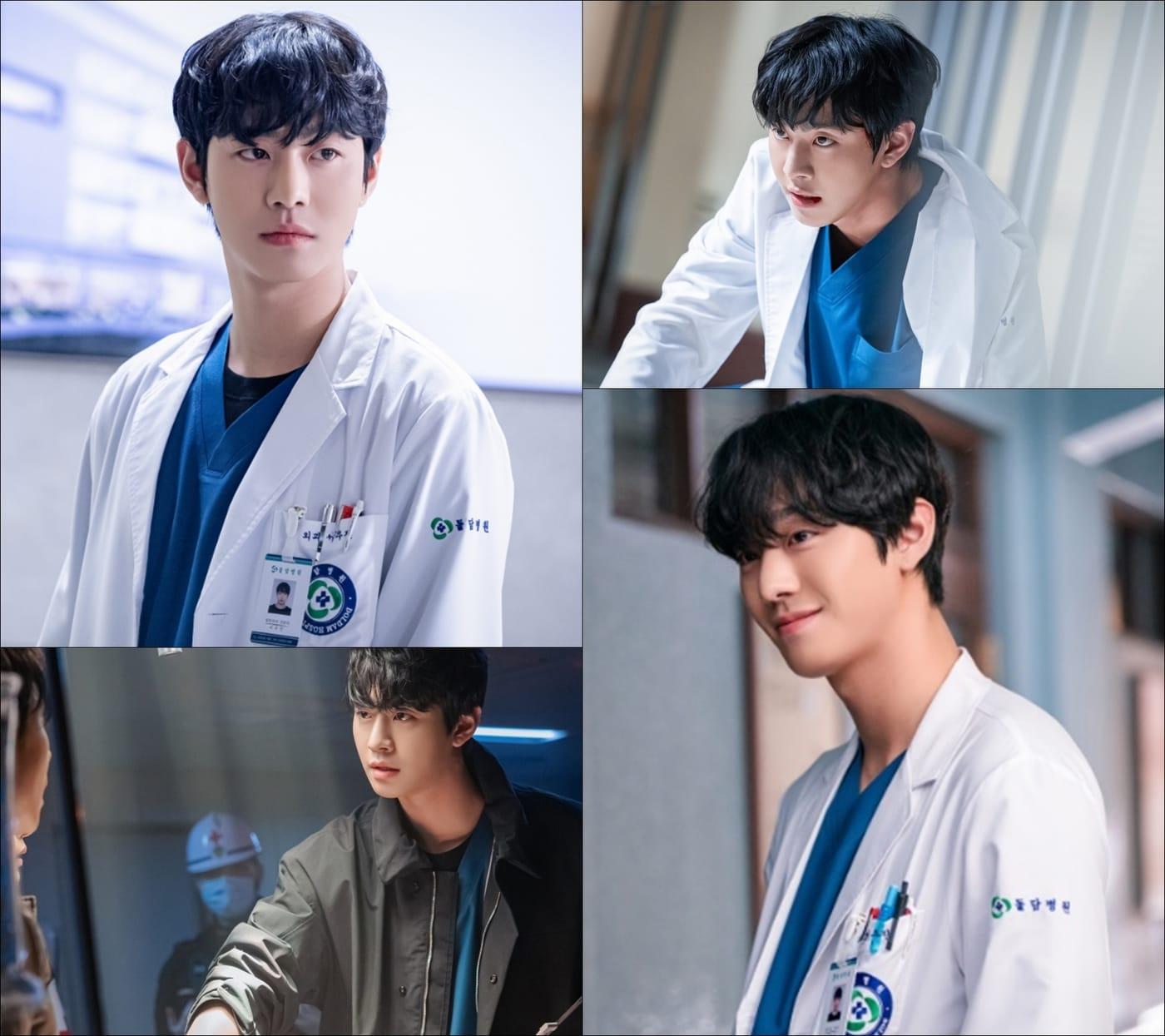 본문 이미지 - 사진 제공= SBS '낭만닥터 김사부3'