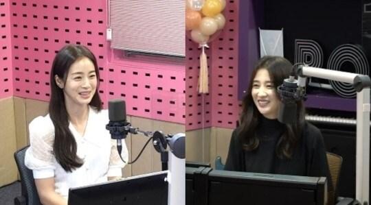 본문 이미지 - (SBS 파워FM '박하선의 씨네타운' 갈무리)