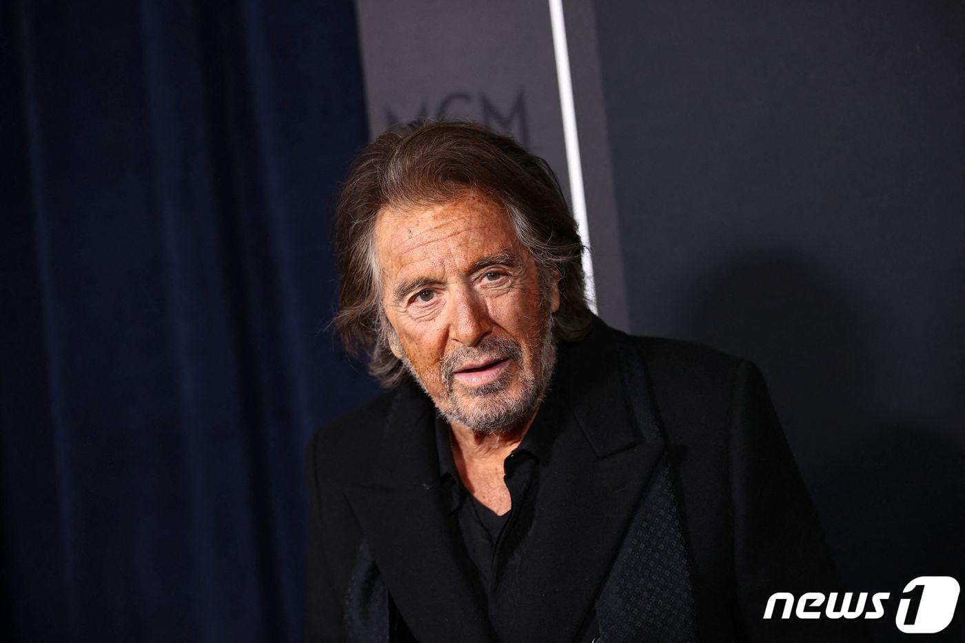 알 파치노가 ⓒ AFP=뉴스1