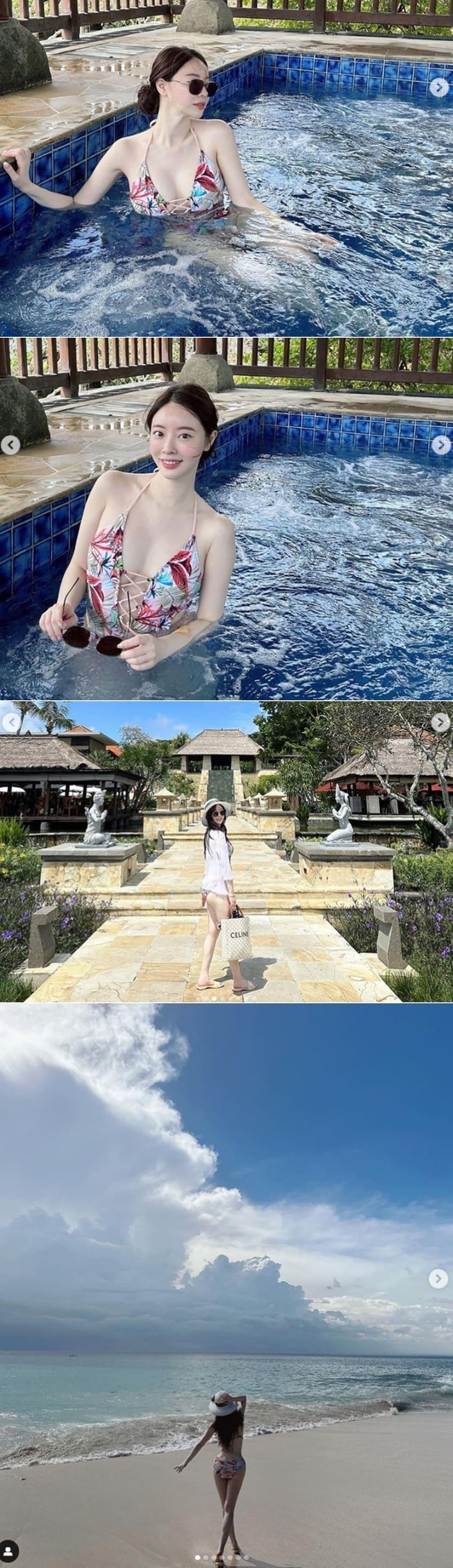 본문 이미지 - 방송인 양정원 인스타그램 갈무리