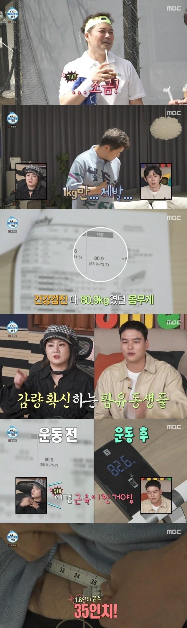 본문 이미지 - MBC '나 혼자 산다' 캡처