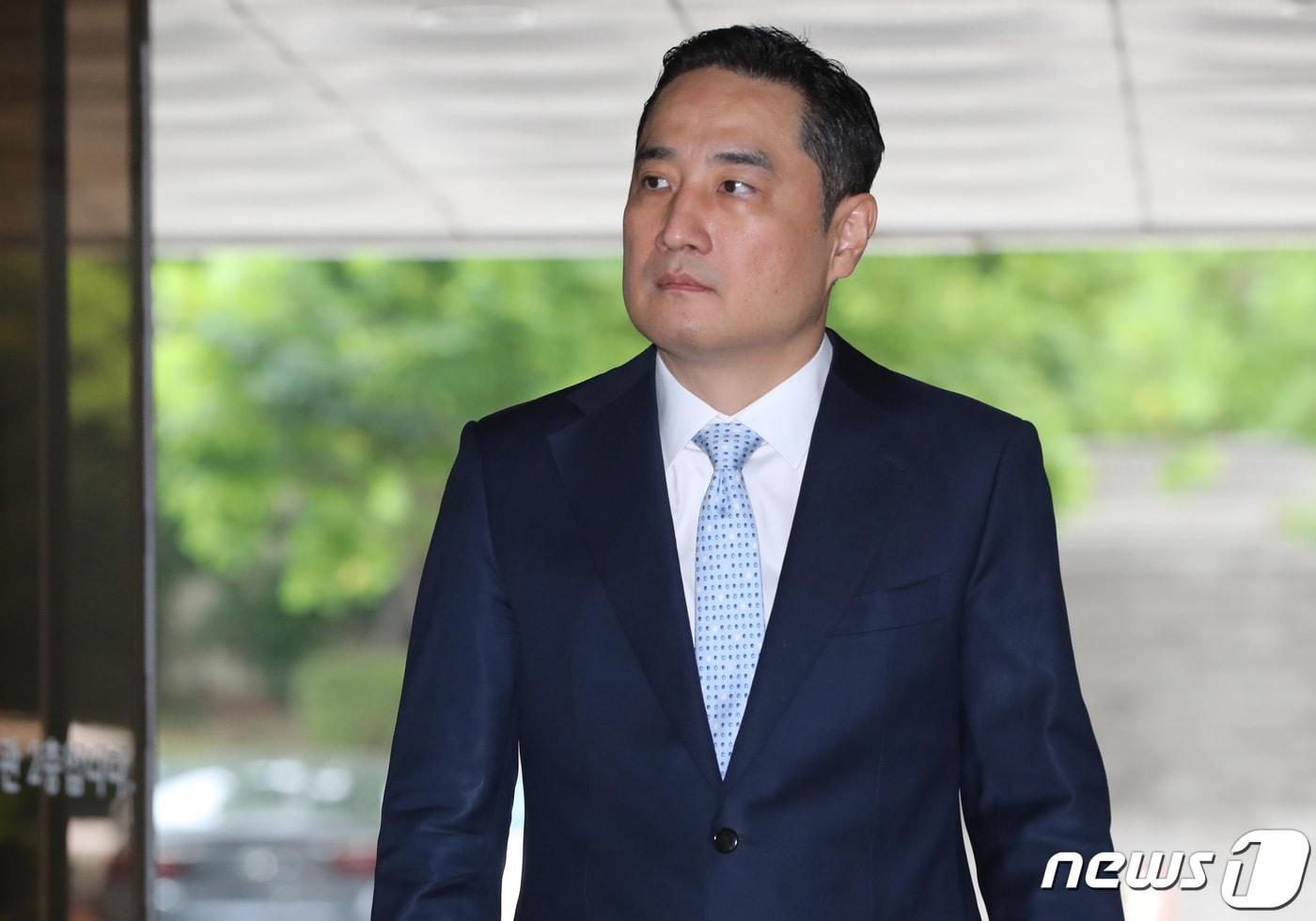  강용석 변호사. 2023.6.20/뉴스1 ⓒ News1 허경 기자