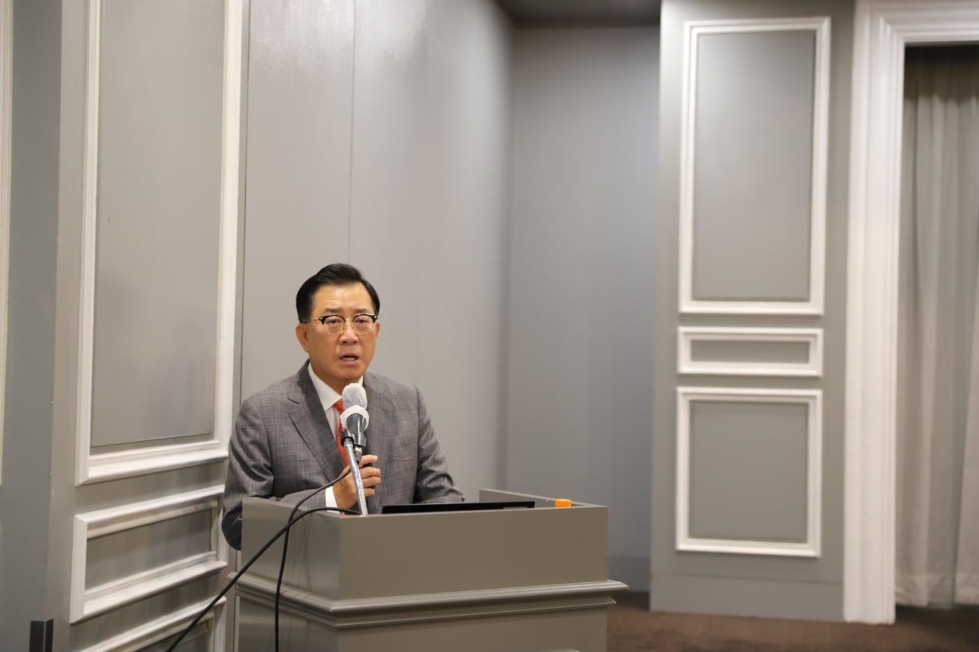 본문 이미지 - 김영식 한국공인회계사회 회장. (한국공인회계사회 제공)