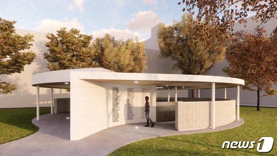 본문 이미지 - 시카고 경찰 고문 피해자들을 위한 &#39;고문 정의 기념관&#39;&#40;Torture Justice Memorial&#41;이 멜론 재단 기부금으로 세워진다. 이와 함께 소수자 커뮤니티의 공헌을 강조하는 다른 7개 기념비도 건립될 예정이다. 시카고 사우스사이드에 들어설 고문 정의 기념관 모습.&#40;고문 정의 기념관 페이스북&#41;