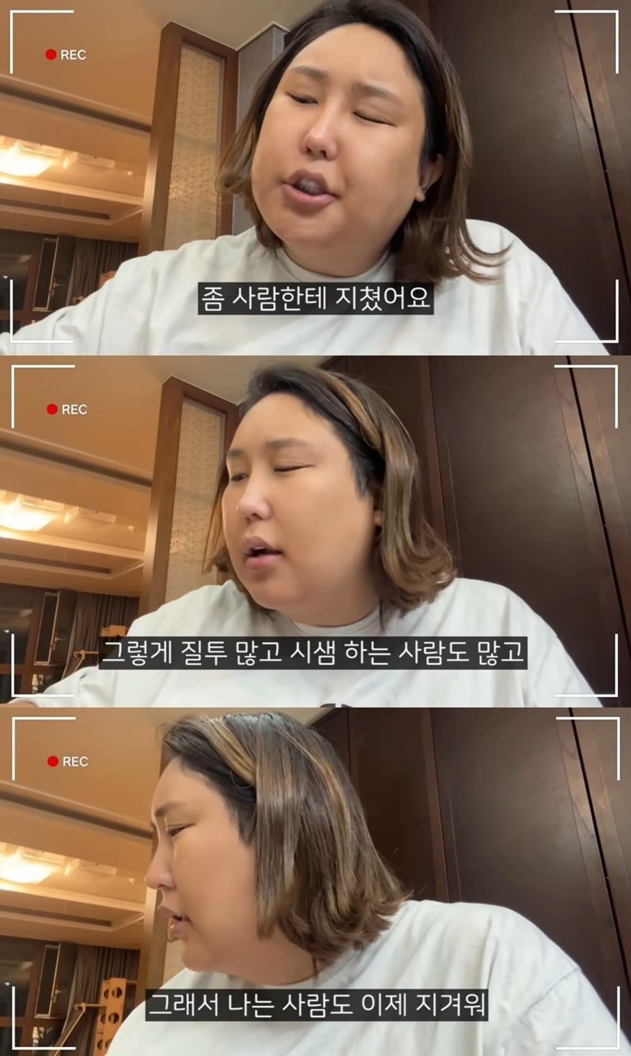 본문 이미지 - (유튜브 채널 '풍자테레비' 갈무리)