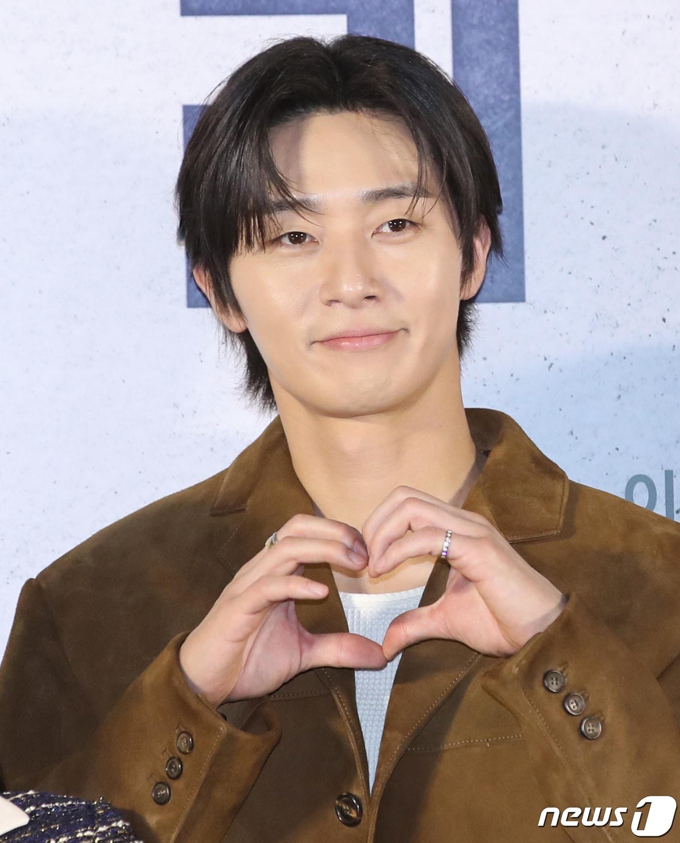 본문 이미지 - 배우 박서준  2023.6.21/뉴스1 ⓒ News1 권현진 기자