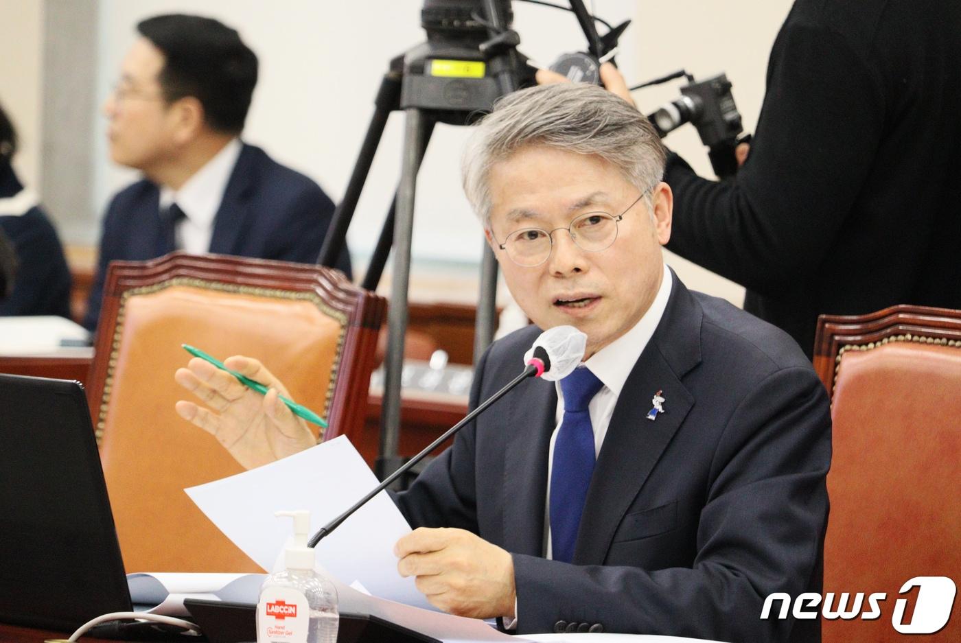 본문 이미지 - 민형배 더불어민주당 국회의원.(민형배 의원실 제공)/뉴스1 