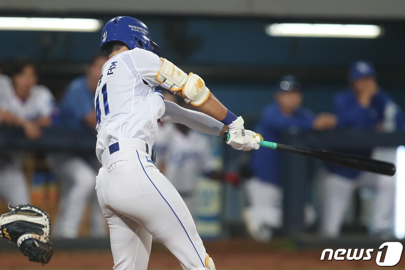 본문 이미지 - 삼성 라이온즈 김현준. /뉴스1 DB ⓒ News1 공정식 기자