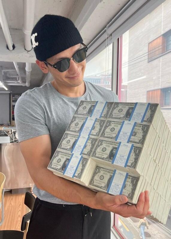 본문 이미지 - 비 SNS 캡처