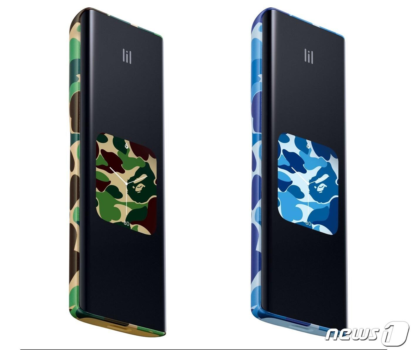 본문 이미지 - 릴 에이블 프리미엄 베이프 에디션.(GS리테일 제공)