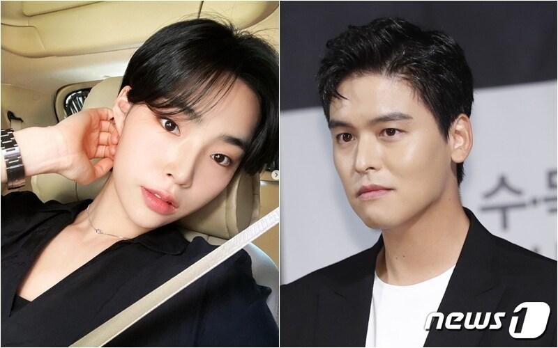 본문 이미지 - 조혜원(왼쪽)과 이장우 / 인스타그램, 뉴스1 DB