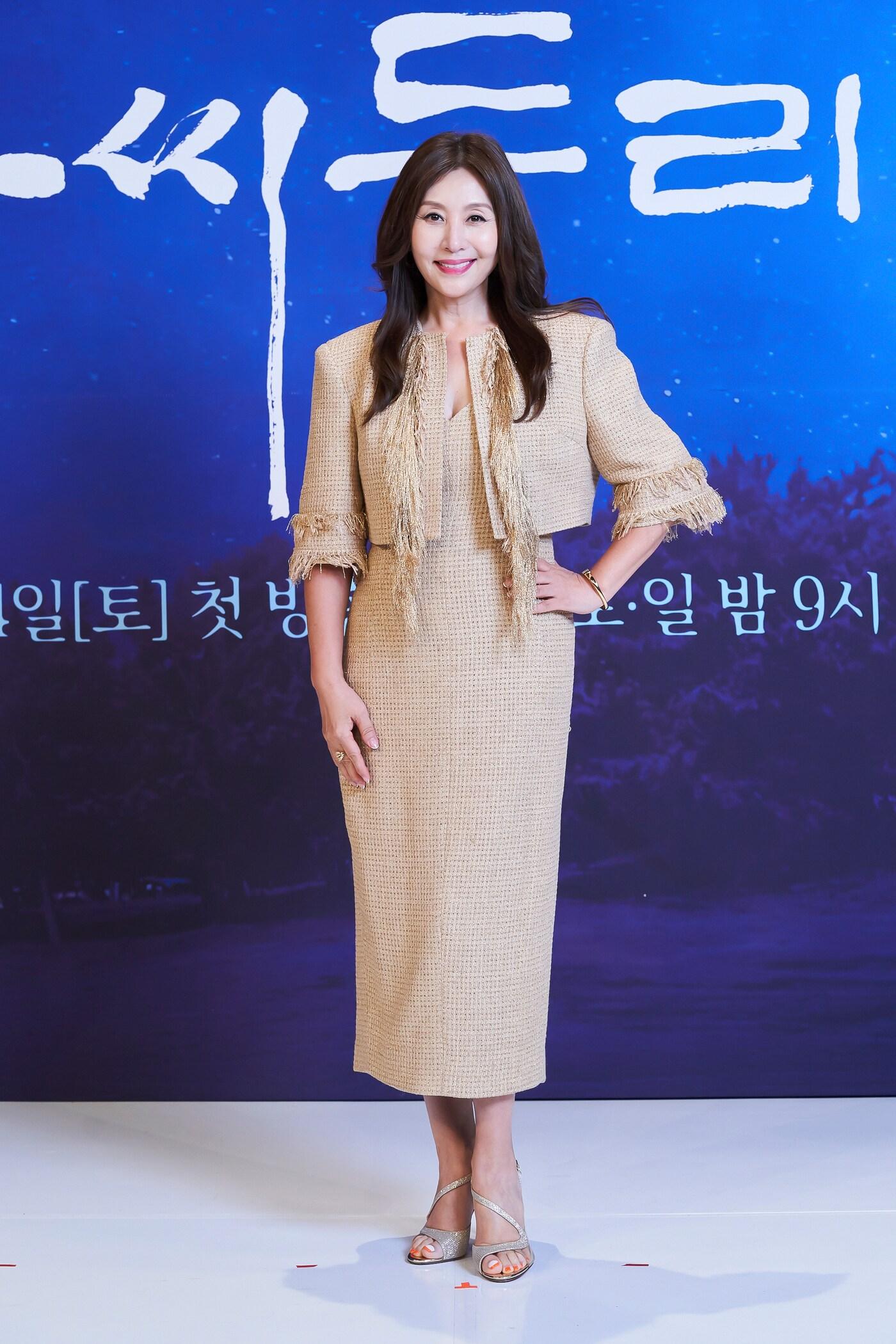 본문 이미지 - 배우 최명길 /사진제공=TV조선