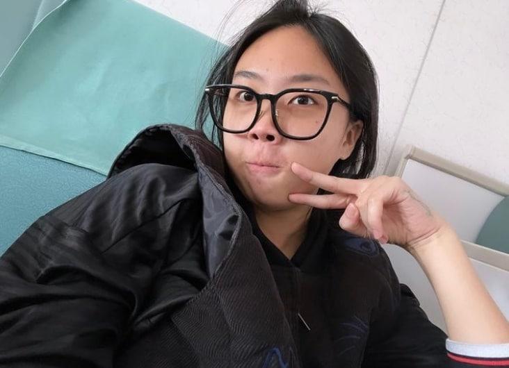 본문 이미지 - 가수 이영지. (인스타그램 갈무리)