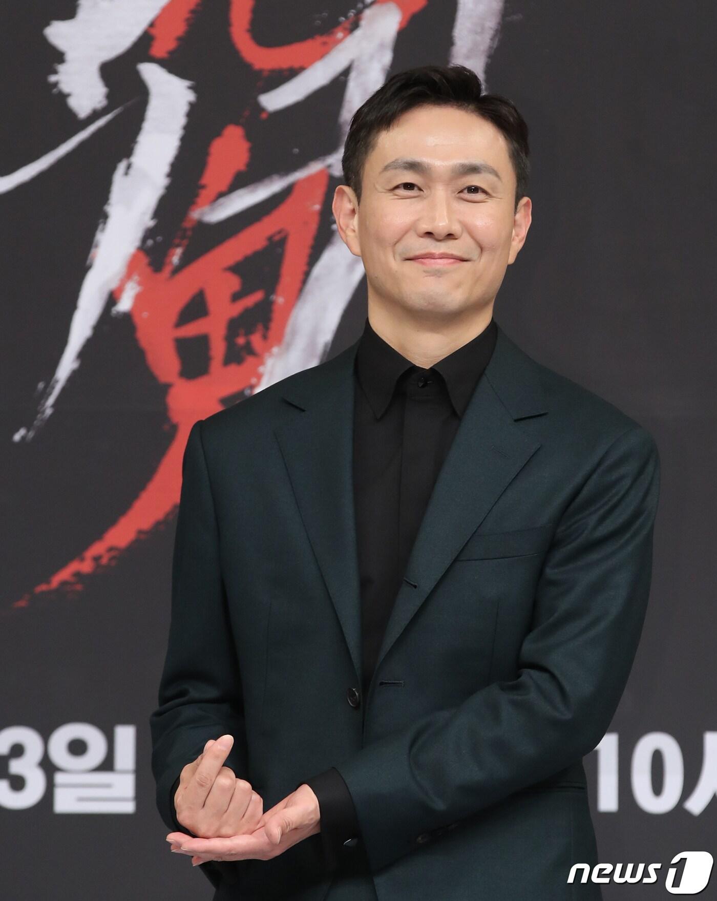 본문 이미지 - 배우 오정세 ⓒ News1 권현진 기자