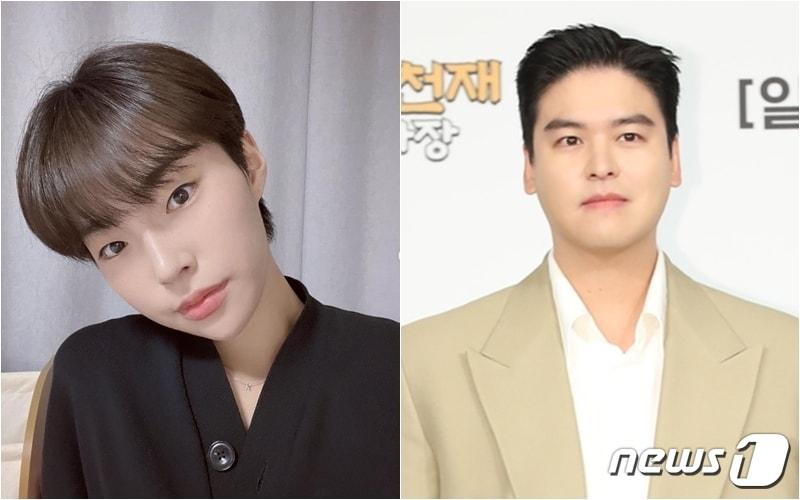 본문 이미지 - 조혜원, 이장우. (조혜원 인스타그램/ 뉴스1)