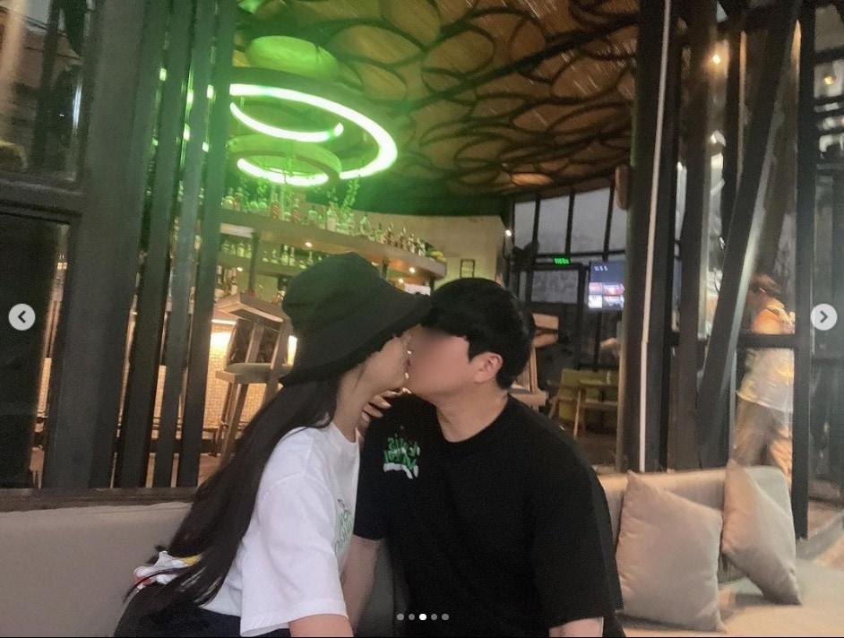 본문 이미지 - 사진=최한빛 인스타그램