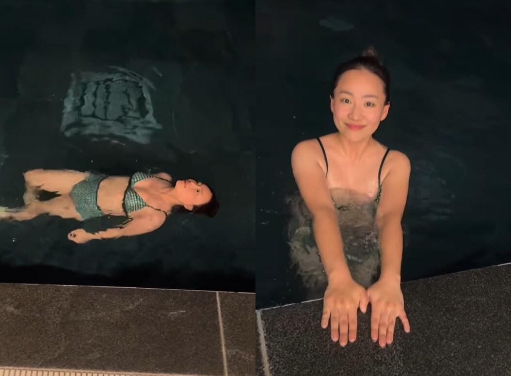 본문 이미지 - 조현아 SNS 갈무리