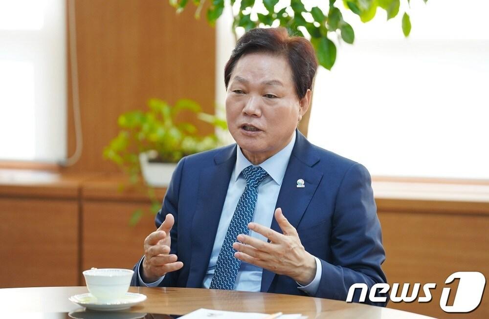 본문 이미지 - 박완수 경남지사