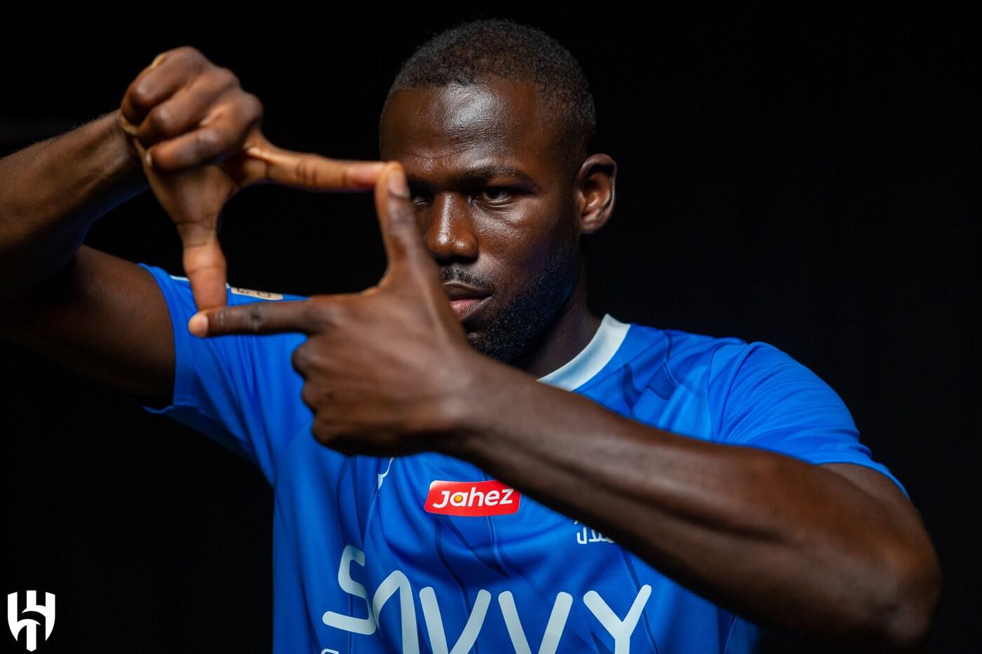 쿨리발리(알힐랄SNS캡처) 