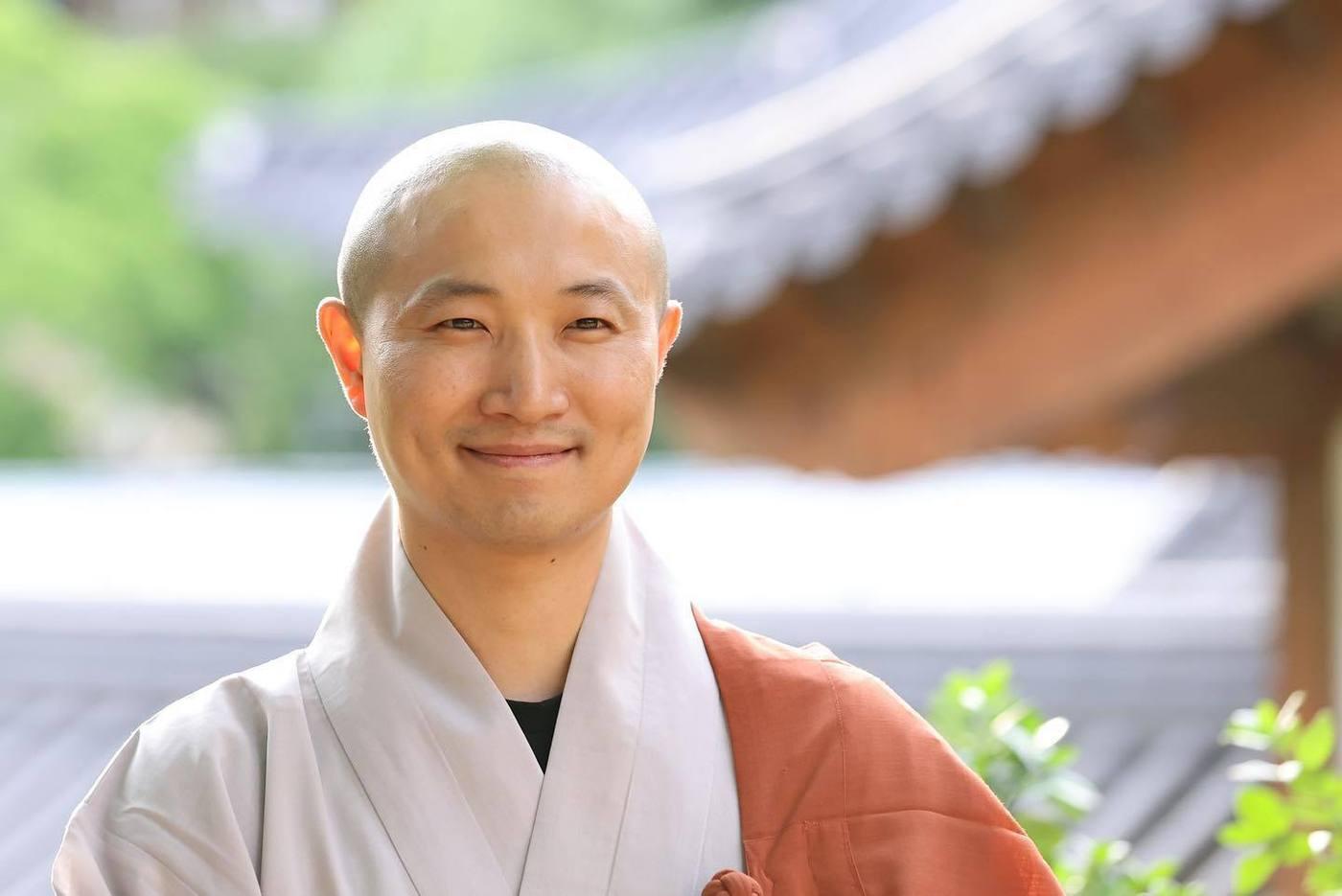 도연스님(SNS갈무리)