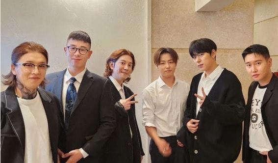 본문 이미지 - 박경 인스타그램