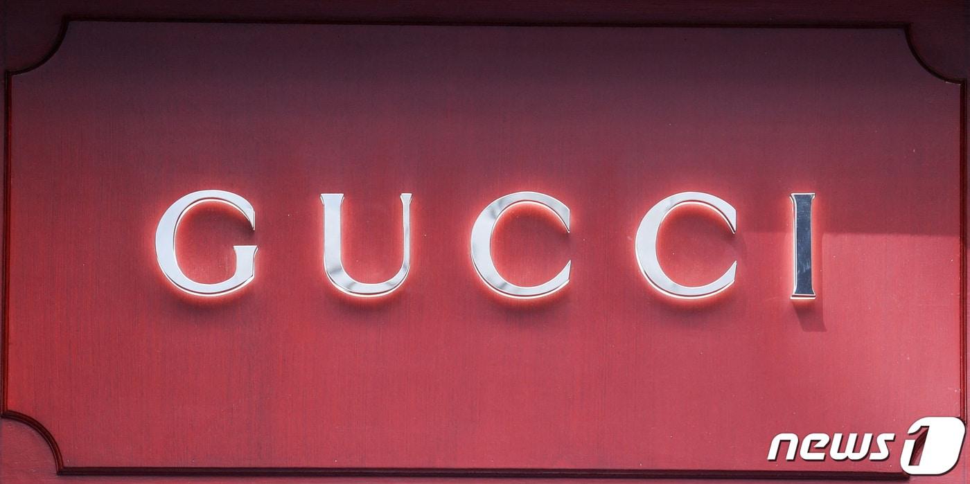 구찌.  ⓒ 로이터=뉴스1