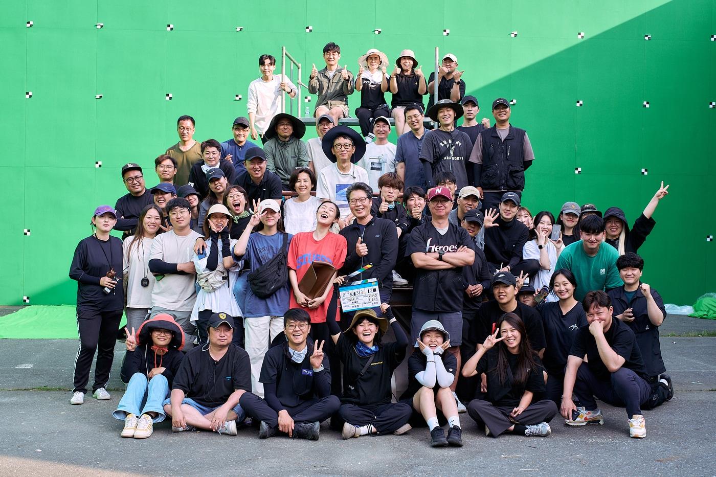 '수능, 출제의 비밀' 크랭크업