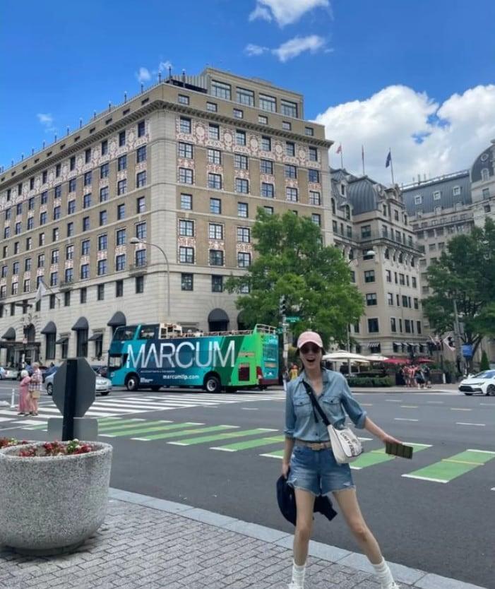 본문 이미지 - 사진=송윤아 인스타그램