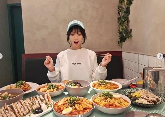 본문 이미지 - 크리에이터 쯔양 인스타그램 갈무리