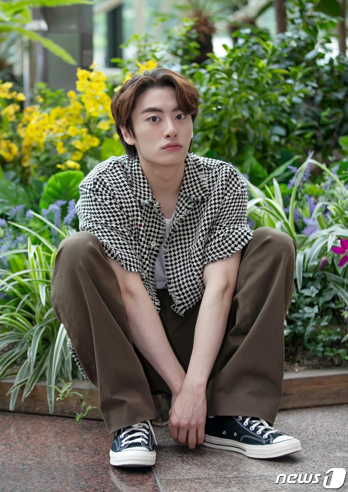 본문 이미지 - 배우 이원정 / 뉴스1 ⓒ News1 김진환 기자