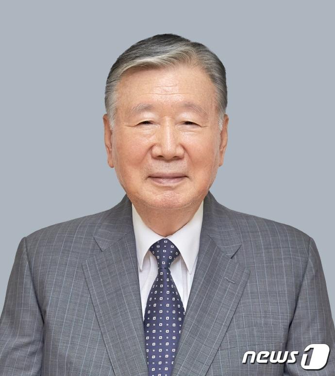 본문 이미지 - 이중근 부영그룹 회장. ⓒ News1 김동수 기자