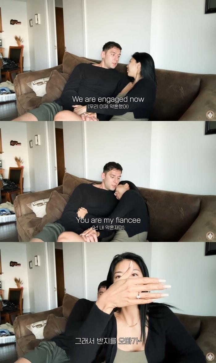 본문 이미지 - 줄리엔강과 제이제이(제이제이 유튜브 영상 갈무리)