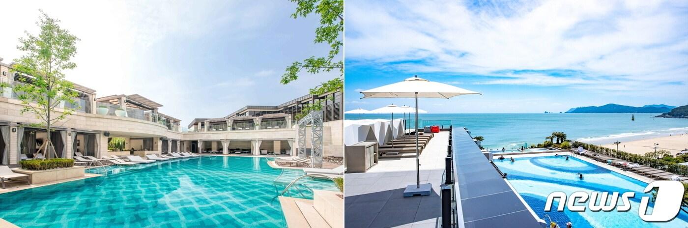 파라다이스 호텔앤리조트 '2023 서머 페스타'(파라다이스 제공)