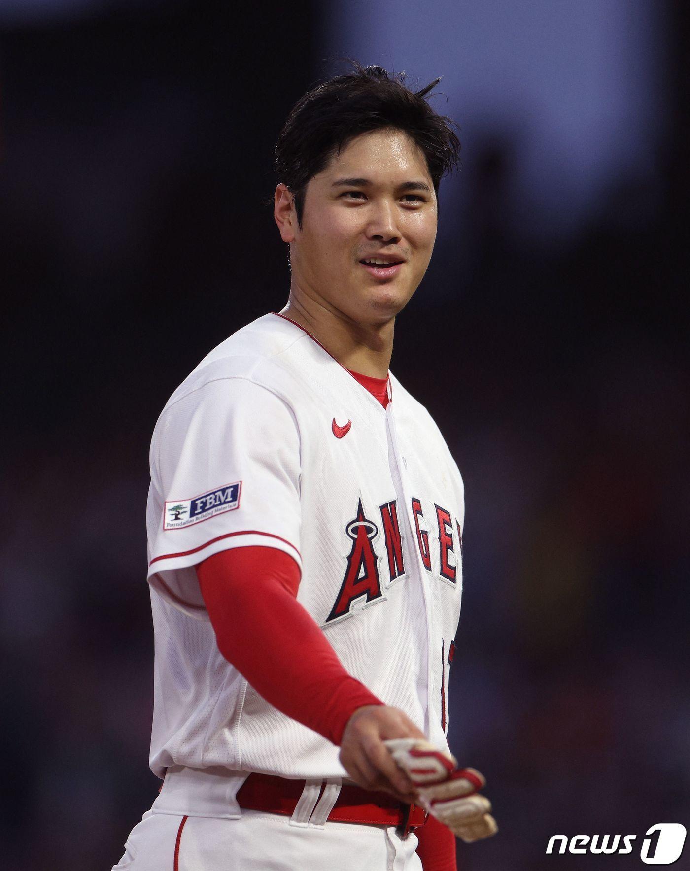 본문 이미지 - 오타니 쇼헤이. ⓒ AFP=뉴스1