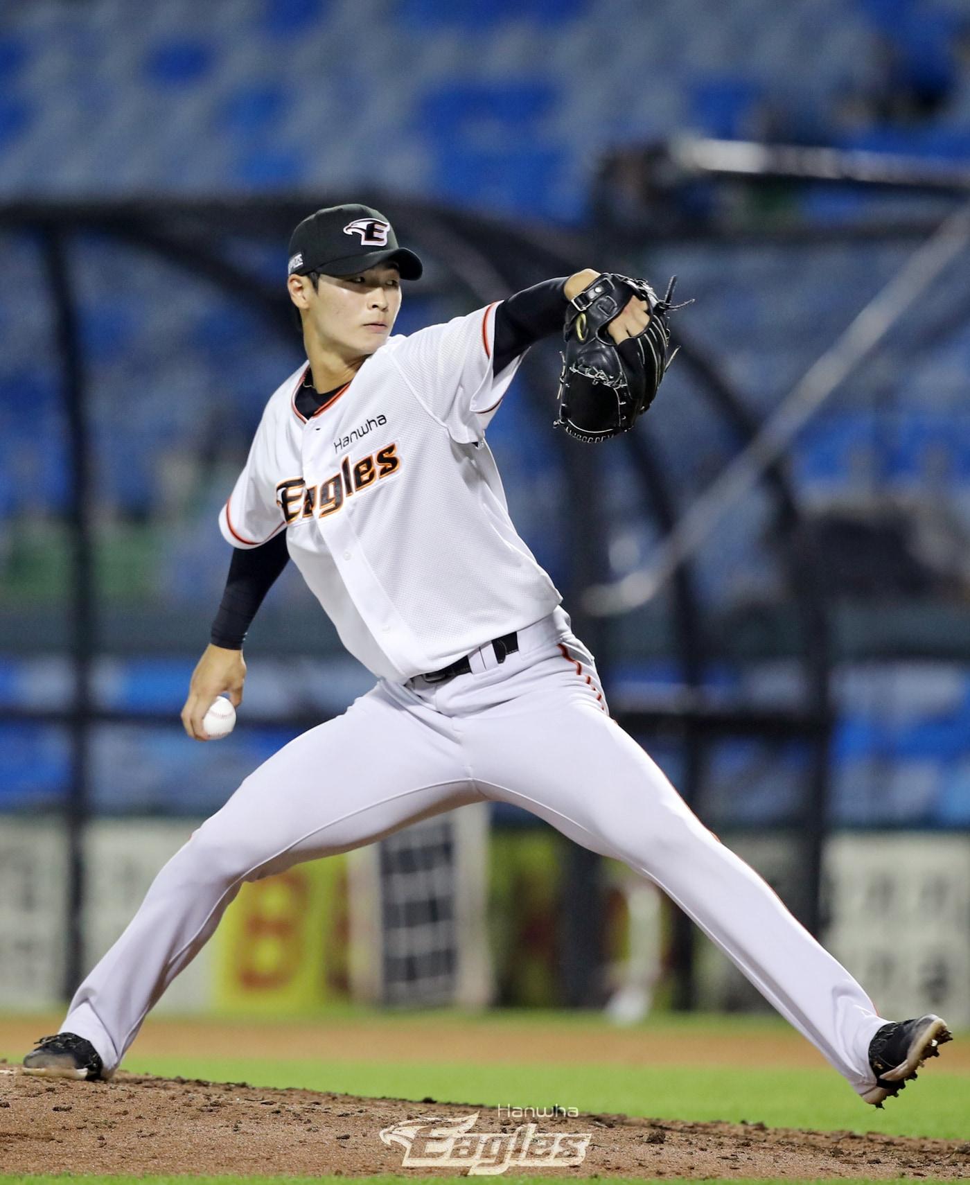 본문 이미지 - 정이황. (한화 이글스 제공)