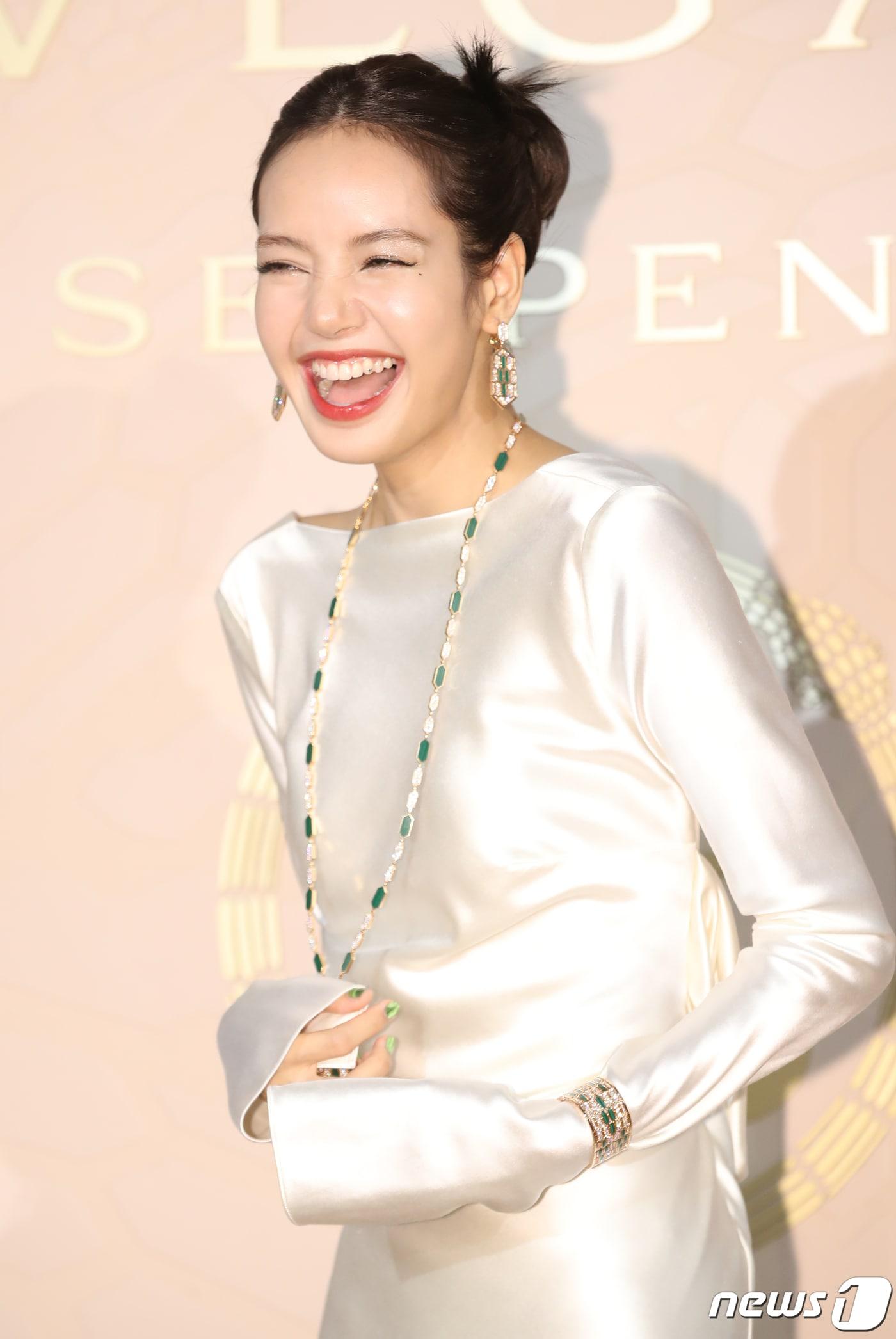 본문 이미지 - 블랙핑크 리사 ⓒ News1 권현진 기자