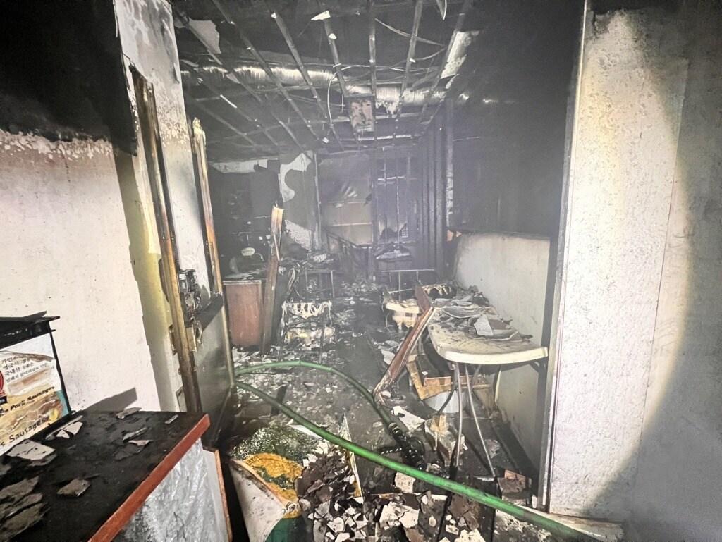 본문 이미지 - (종로소방서 제공)