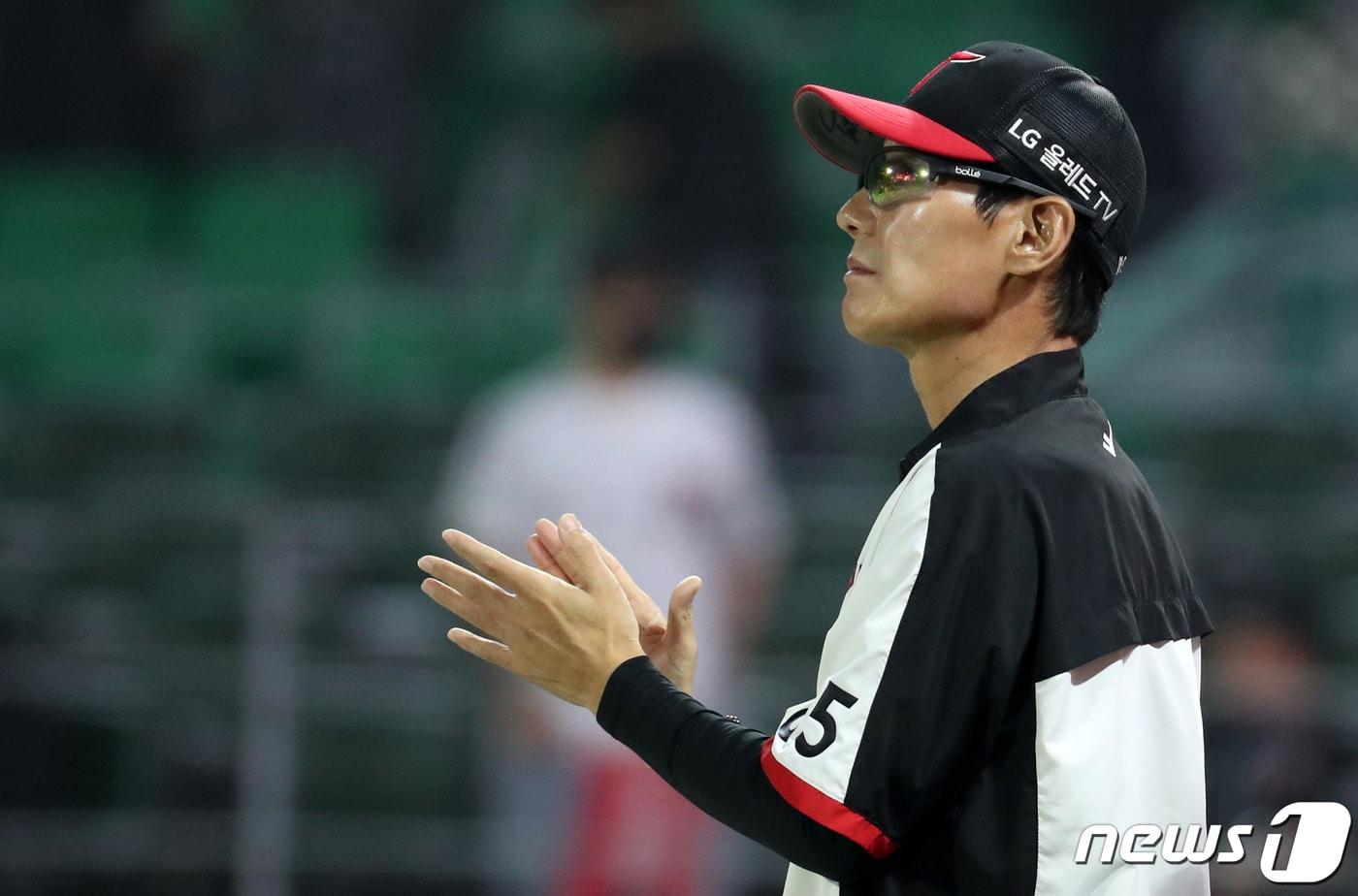 LG 염경엽 감독. 2023.6.28/뉴스1 ⓒ News1 김성진 기자
