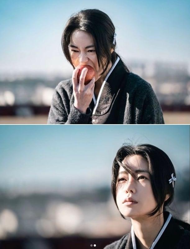 본문 이미지 - 배우 임지연 인스타그램 갈무리