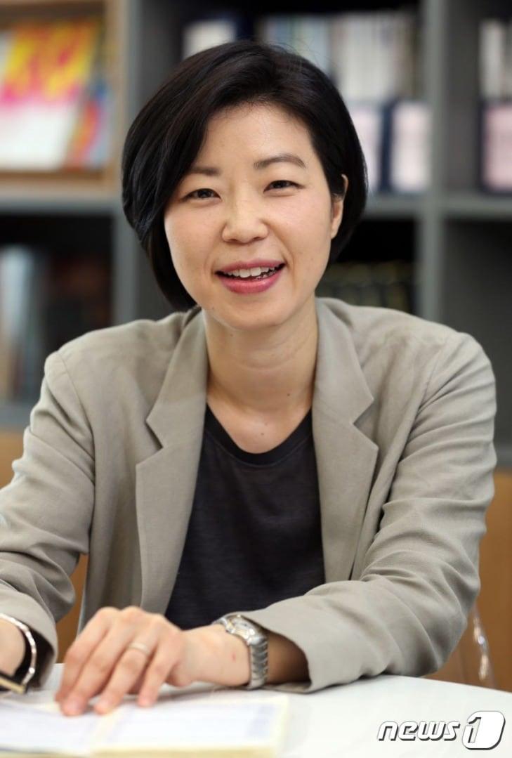 본문 이미지 - 윤석열 대통령은 29일 개각을 단행하고 조성경 대통령비서실 과학기술비서관을 과학기술정보통신부 제1차관에 임명했다. (대통령실 제공) 2023.6.29/뉴스1 ⓒ News1 안은나 기자