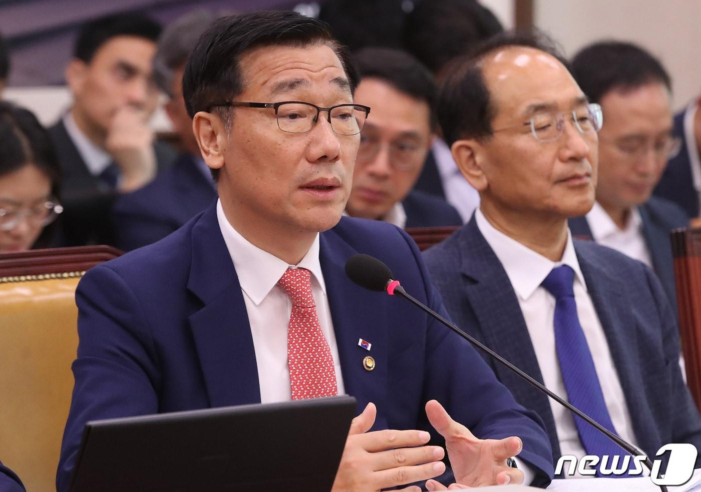 어명소 한국국토정보공사(LX) 사장./뉴스1 ⓒ News1 임세영 기자