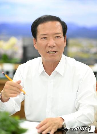 본문 이미지 - 구인모 거창군수.