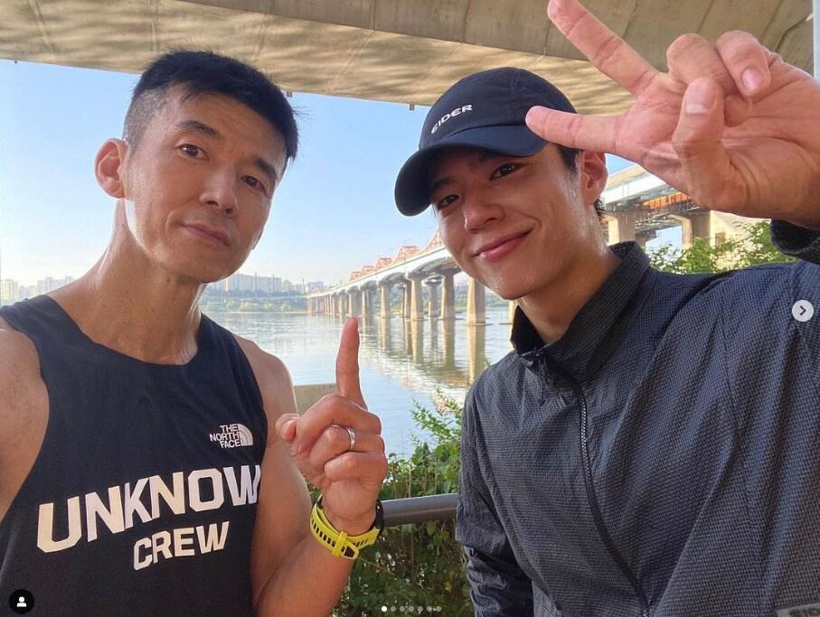 본문 이미지 - 션 인스타그램 캡처