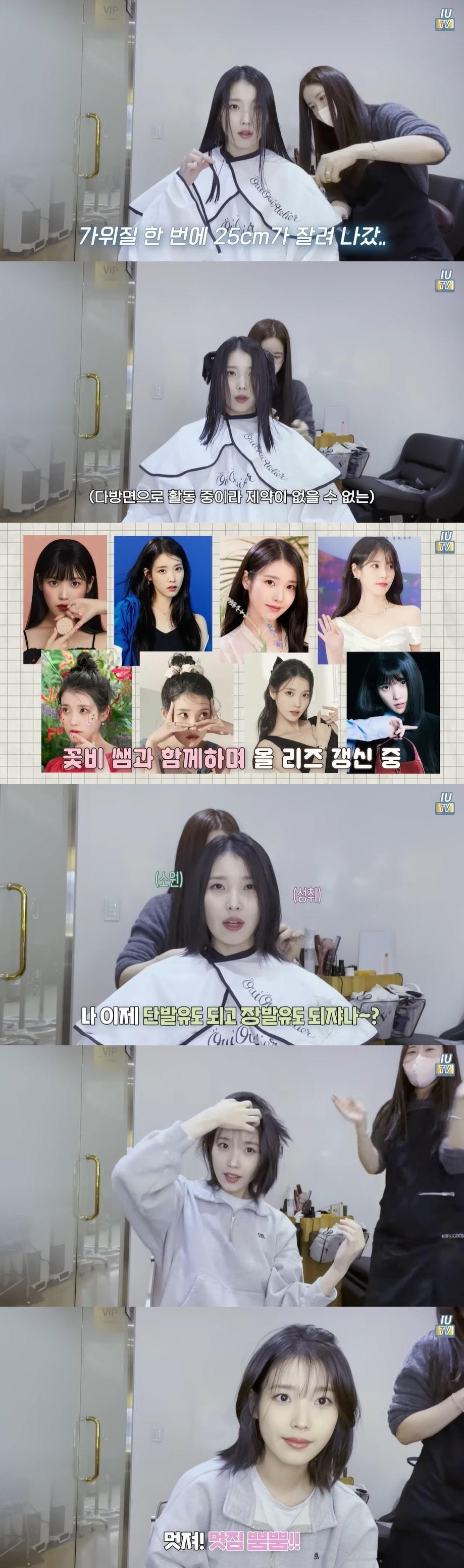 본문 이미지 - 아이유/'이지금' 방송화면 캡처