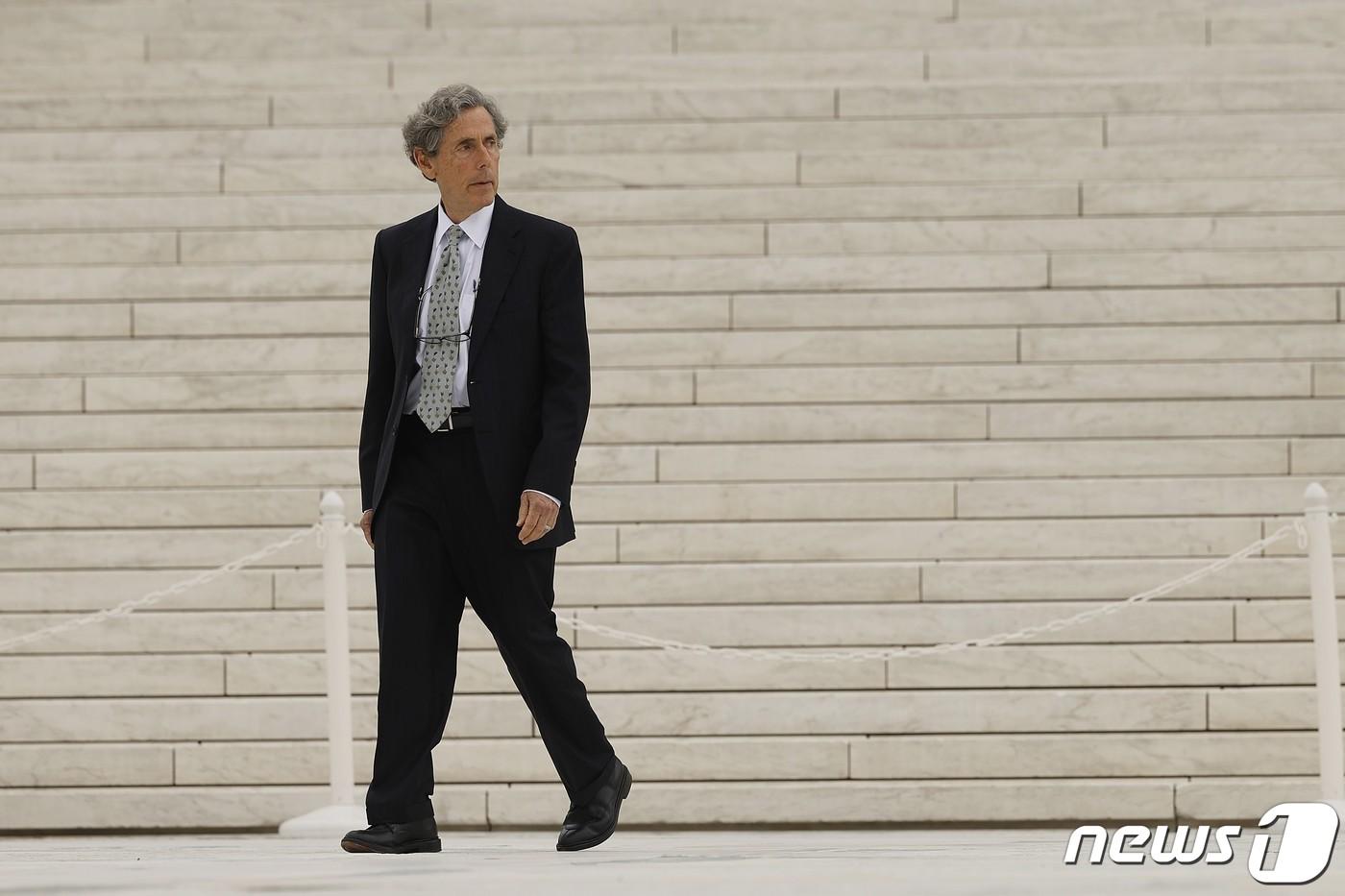 에드워드 블럼 <자료사진> ⓒ AFP=뉴스1