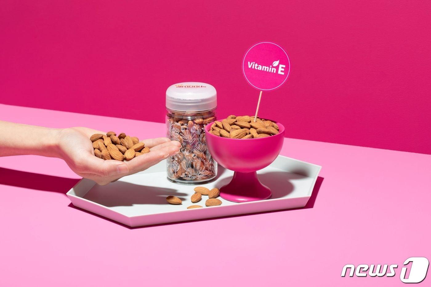 (캘리포니아 아몬드 협회 제공)