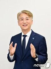 본문 이미지 - 김이강 광주 서구청장/뉴스1