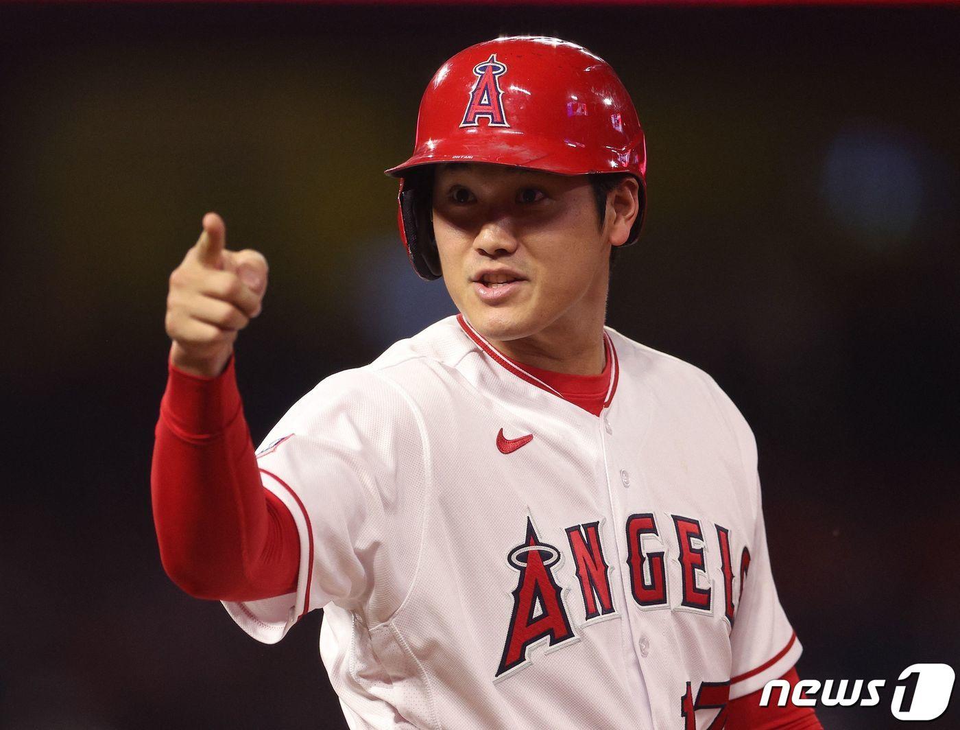 본문 이미지 - 오타니 쇼헤이.ⓒ AFP=뉴스1