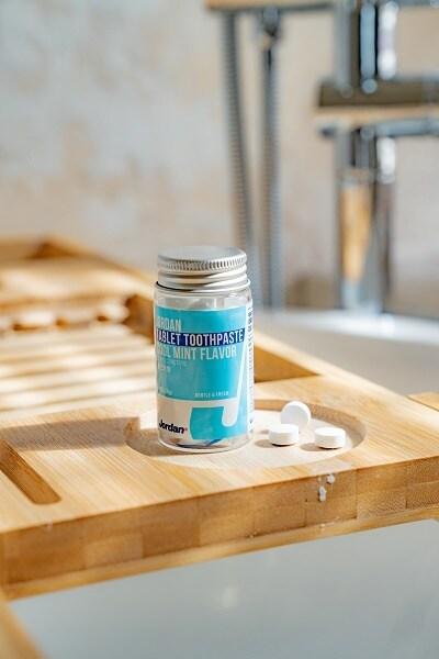 본문 이미지 - 조르단(Jordan) 고체치약(쿨민트향), 사진제공=조르단